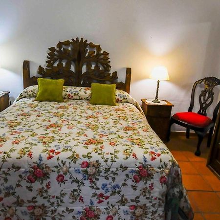 La Balconera De Ana Villa Puebla de Don Rodrigo Dış mekan fotoğraf