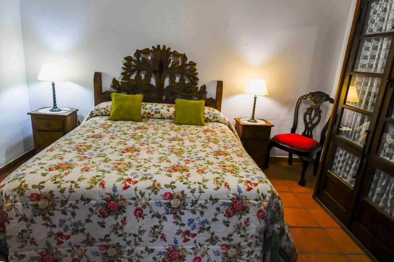 La Balconera De Ana Villa Puebla de Don Rodrigo Dış mekan fotoğraf