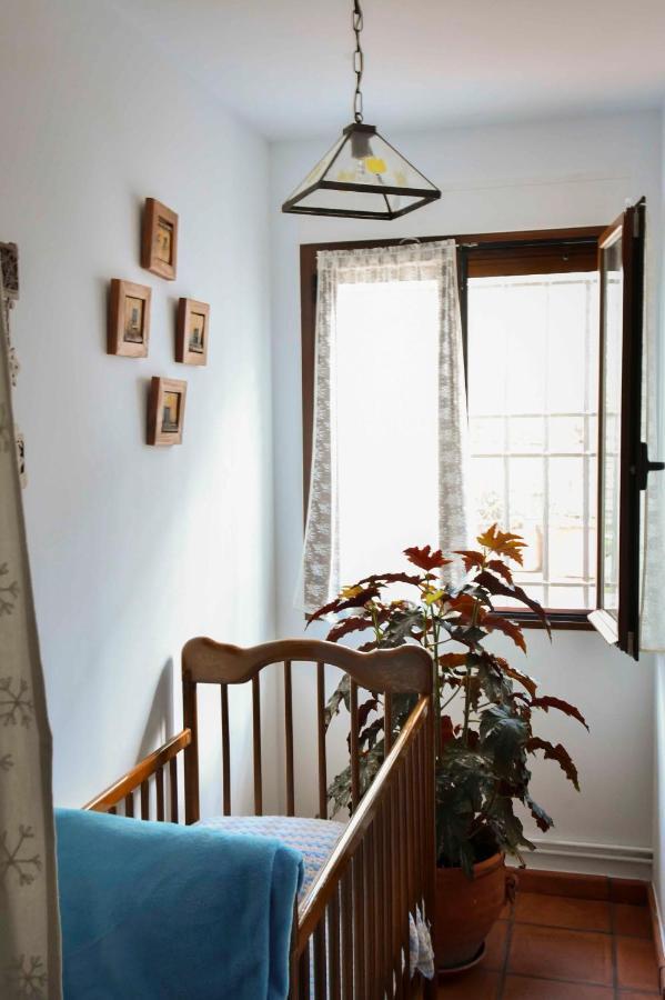 La Balconera De Ana Villa Puebla de Don Rodrigo Dış mekan fotoğraf