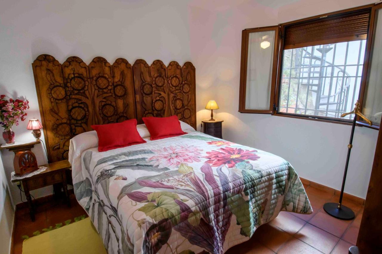 La Balconera De Ana Villa Puebla de Don Rodrigo Dış mekan fotoğraf