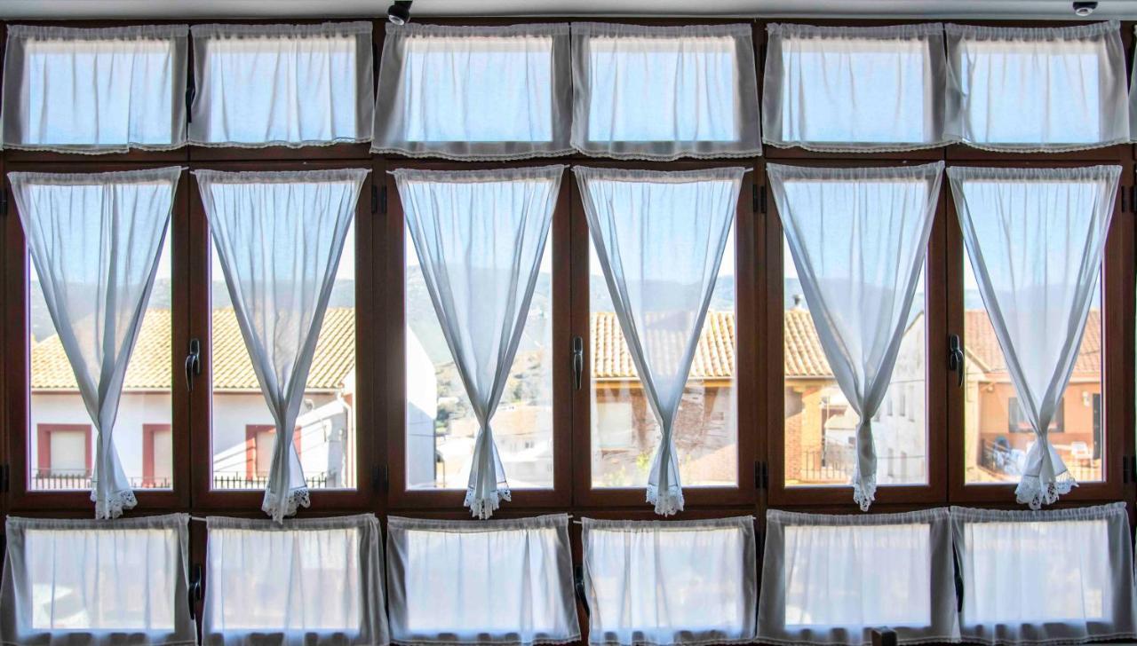 La Balconera De Ana Villa Puebla de Don Rodrigo Dış mekan fotoğraf